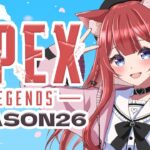 【#apex 】アプデ後、初起動です…大丈夫か？？？【Vtuber/華房とろふ】