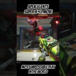 最恐プレイヤーの(逆)キル集　#apex #apexlegends #最強感度 #最強 #キル集 #APEX #ゲーム実況