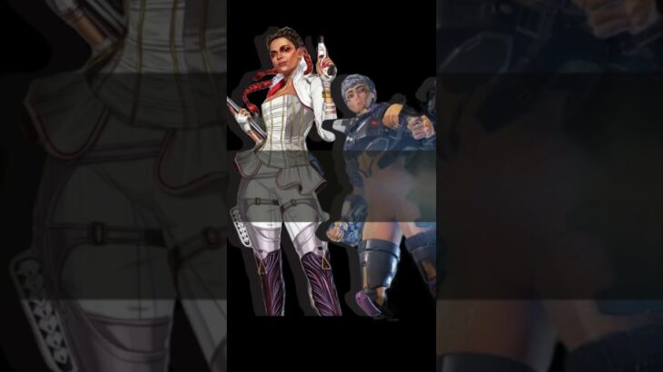 へへって言い方が下心ありすぎる #apex #apexlegends #apexfunny #ゲーム #ローバ #ヴァルキリー