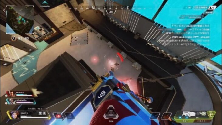 [apex]csプレデターの最強キャラコン