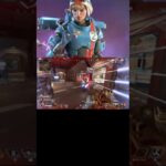 久しぶりのワットソン使いやす過ぎた #apexlegends #apex #キル集 #エーペックスレジェンズ #立ち回り #fps #芹澤優 #MFゴースト