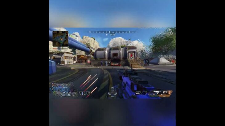 【ぽわーん】 #イベントよりバトロワの方が楽しい #apexlegends #shorts