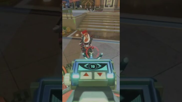 ローバ撃破！onリスポーンビーコン #shorts #apex