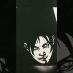 #shorts リクエスト受付中！APEX レイス　イラスト　切り絵！