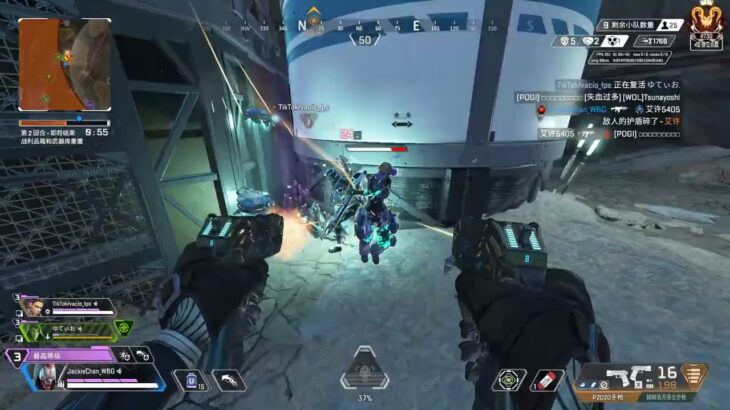 キーマウプレのプレマス帯無双キル集