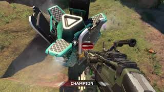 15 Kill Win! Event Ending Soon! | Apex Legends