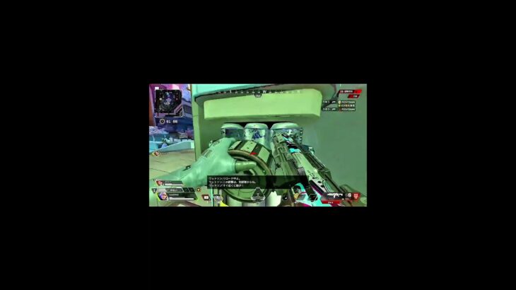 ❁くづっちゃんのキル集15❁❆#apex #apexlegends #くづっちゃん #キル集 #拳で語る紅一点 #下手注意 #下手でもキル集作ってみた