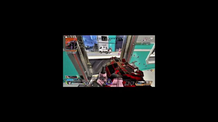 ❁くづっちゃんのキル集16❁❆#apex #apexlegends #くづっちゃん #キル集 #拳で語る紅一点 #下手注意 #下手でもキル集作ってみた