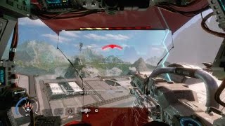 タイタンフォール2  APEX ヴァルキリーの父親