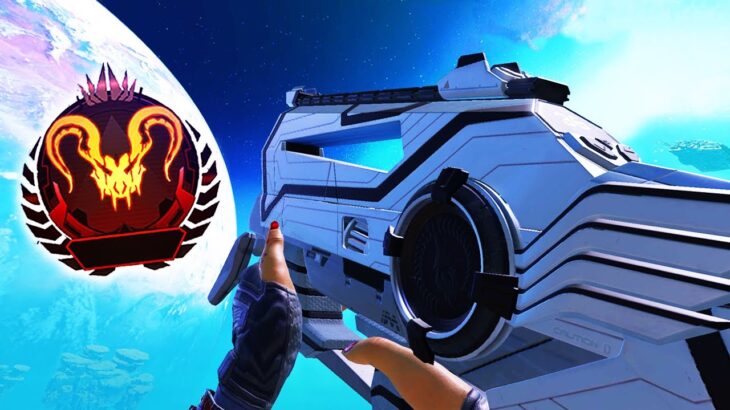 シーズン26のバトルパスで手に入る『Lスター』のスキンがカッコ良すぎた【APEX LEGENDS】