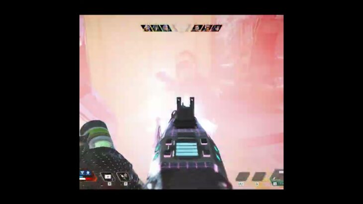 60fpsで鍛えたキャラコンキル集 #shorts #apex