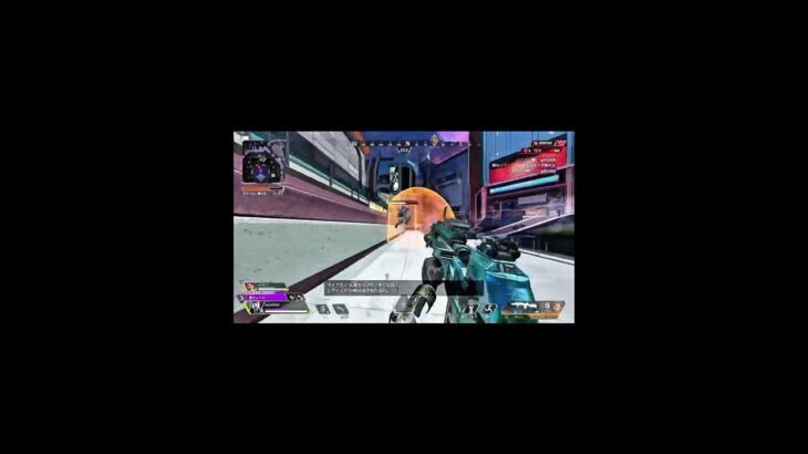 ❁くづっちゃんのキル集7❁❆#apex #apexlegends #くづっちゃん #キル集 #拳で語る紅一点 #下手注意 #下手でもキル集作ってみた