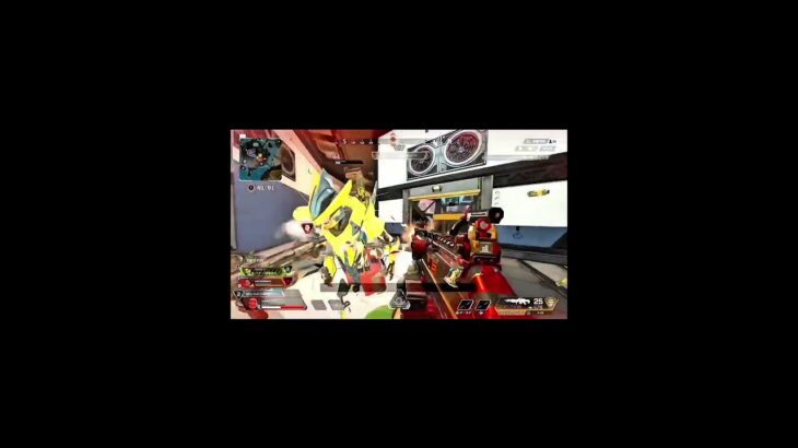 ❁くづっちゃんのキル集8❁❆#apex #apexlegends #くづっちゃん #キル集 #拳で語る紅一点 #下手注意 #下手でもキル集作ってみた