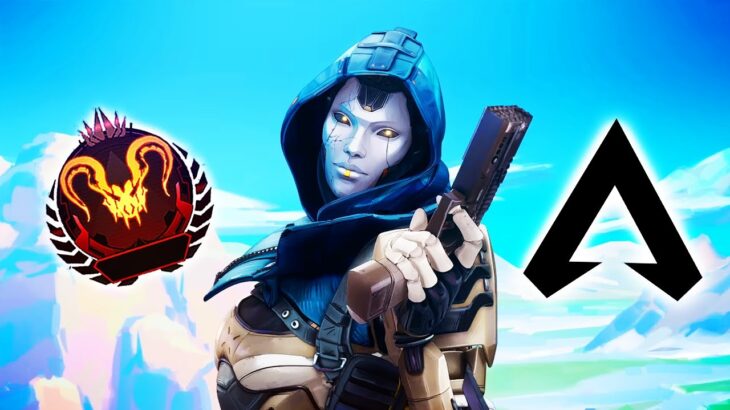 ALGS CC#2 決勝 – 10分遅延【APEX LEGENDS】