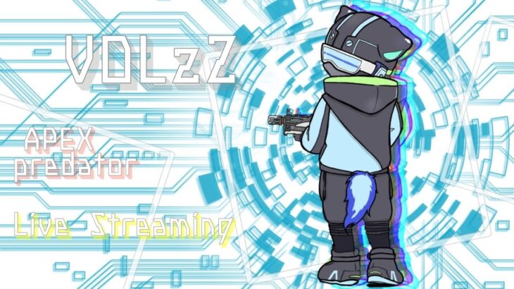 【APEX】ランク　うみさん/ゆかぺろさん→てれたさん/かのんさん