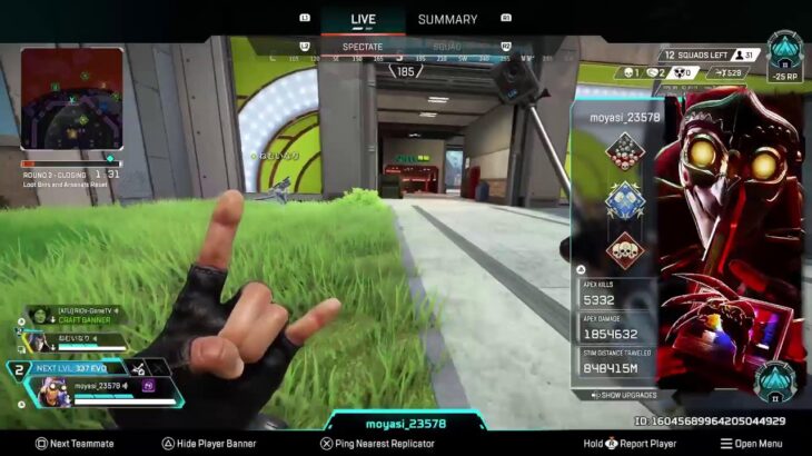 [APEX]参加型　ランク　お気軽にご参加どうぞ!!!