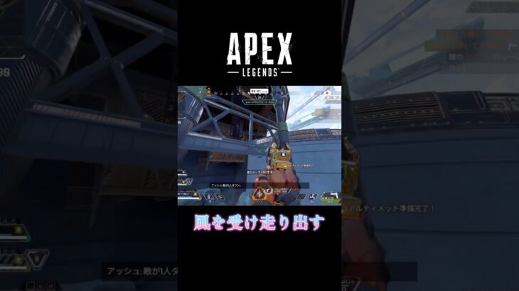 【APEX】僕が最強キャラを使わない理由