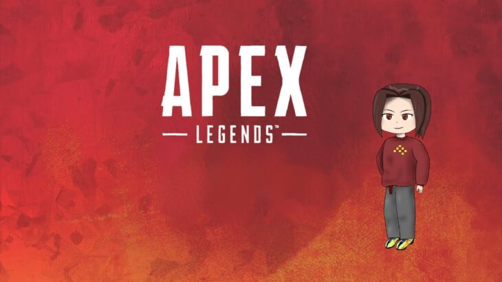 【APEX】イベントモード　経験者2人が音なしand初心者がいてもチャンピオン取れる説