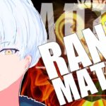 【 #APEX 】ランク終了まで残り3日 w / Curihara Maty →チームランク