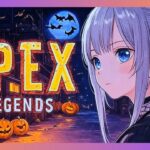 【APEX】ゴールド帯/野良ランク！ハロウィーン先取り衣装パート２でいい加減ゴールドを脱しましょうの巻【コメント前に概要欄チェック！】