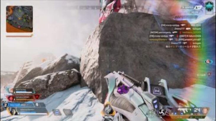 APEX おじさんのキル集#9