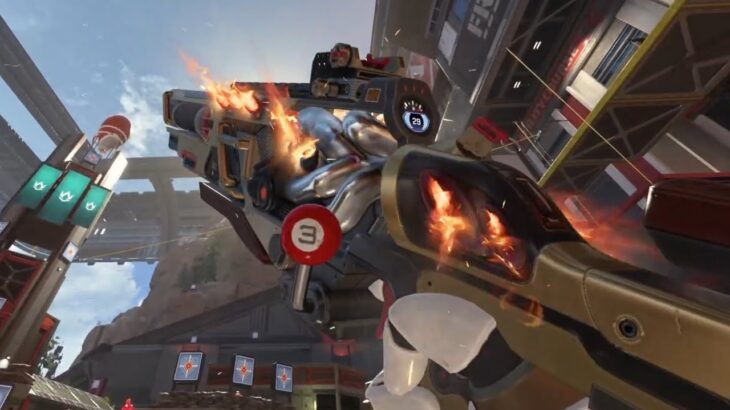 このミシック武器スキンは購入するべきでありません…【ロードレイジ】【コレクションイベント】【プレステージスキン】【アップデート】【リーク】【APEX LEGENDS/エーペックスレジェンズ】