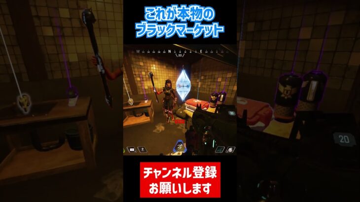 ローバのお店に行ってみた!!!【APEX LEGENDS】 #apex  #apexlegends #エーペックス