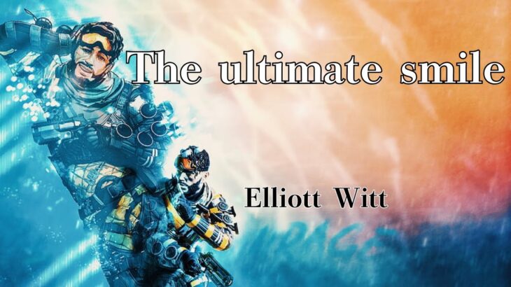 【APEX LEGENDS】ミラージュ(mirage)の曲作ってみた