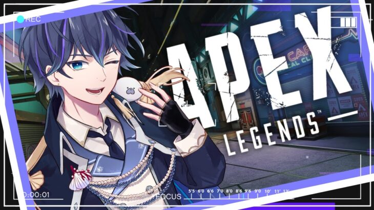 【APEX】新シーズン！ランクのキャラはこれ使え！！キーマウ復帰勢　#apexlegends