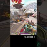 最強キャラスパローで無事ソロマス達成ｗｗｗ [APEX] #shorts