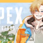 【APEX】今シーズンランク納め！ w/ピンニキ&いがらしさん【エーペックスレジェンズ】