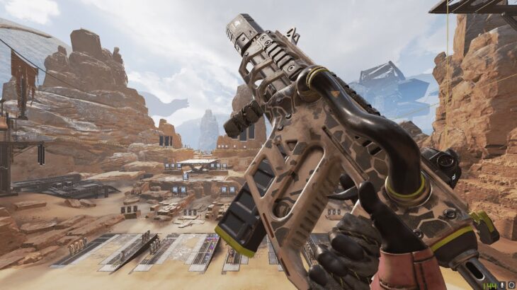 【APEX】エーペックスしたくなるキル集#2