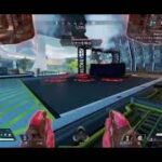 [APEX]ヴァルキリーのミサイルスワームが刺さる！#Shorts