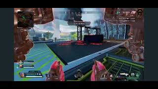 [APEX]ヴァルキリーのミサイルスワームが刺さる！#Shorts