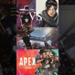 【APEX】シアVSレイス どっちの方が強い？！シア補正入り #apex #apexlegends #エペ #エーペックス #ゲーム実況 #ゲーム #タケゾー
