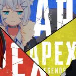 【APEX】ヴァルキリーがオバウォのファラにしか見えない【Vtuber / 赤屋けえき / 呉羽風雪 / 狛犬なぎ】