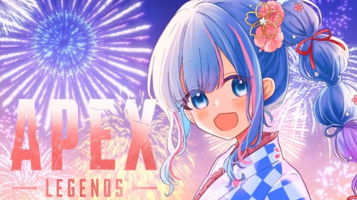 【APEX】ランランランク♪w shohさん、ハルくん【碧依さくら】