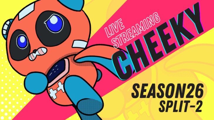 プレデターランク 【Apex Legends】