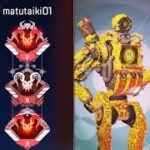 【Apex Legends】 ランク世界6位～ tororo takeo