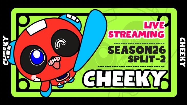 リスナーさんが決めたキャラでランク ソロラン垢【Apex Legends】