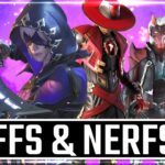 Apex Legends New Buffs and Nerfs For Split 2 Update