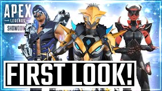 Apex Legends New Content Has A Huge Leak Hidden In It