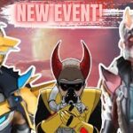 Apex Legends New Demon Event 😈