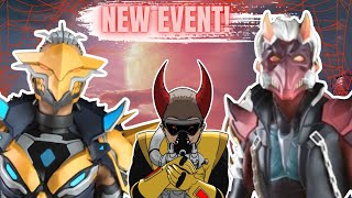 Apex Legends New Demon Event 😈