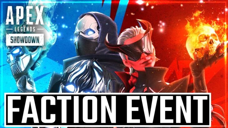 Apex Legends New Demons & Reapers Wildcard Event Is Crazy…