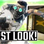Apex Legends New Gameplay Leak and Update