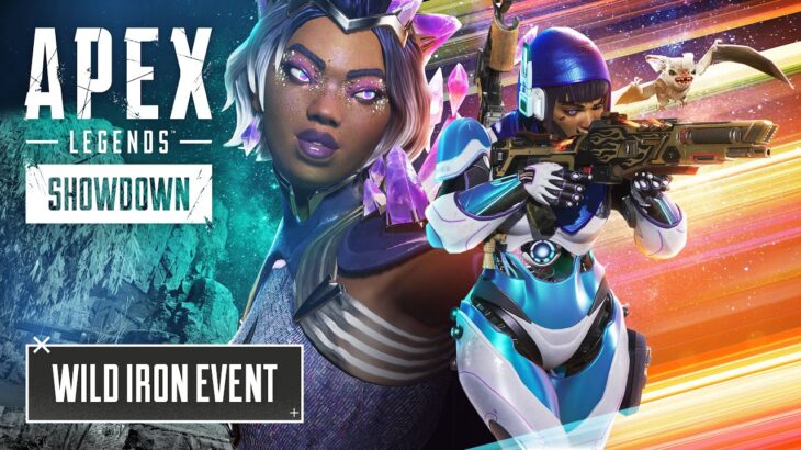 Apex Legends: Wild Iron Event Trailer