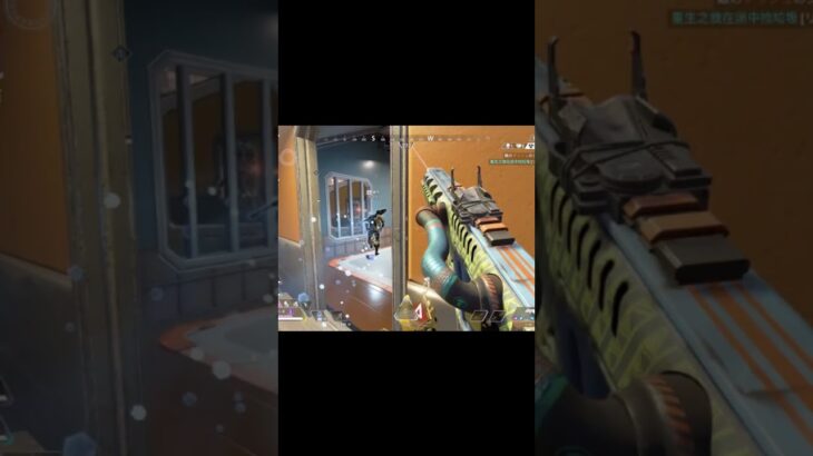 スナイパー使いのApexキル集#東方 #森羅万象#Toge#東方アレンジ#Apex#Apex Legenzds