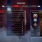 Apex new legend tracker