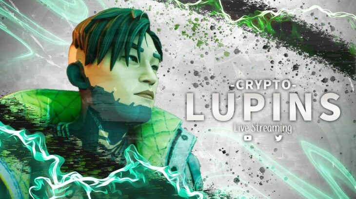 アプデ内容が諸々ストレス減の方向性で踊れる:クリプト野良ランク【ApexLegends】